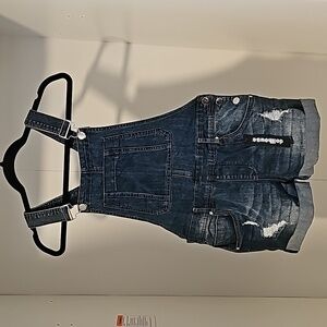 Dollhouse Overalls Size 13